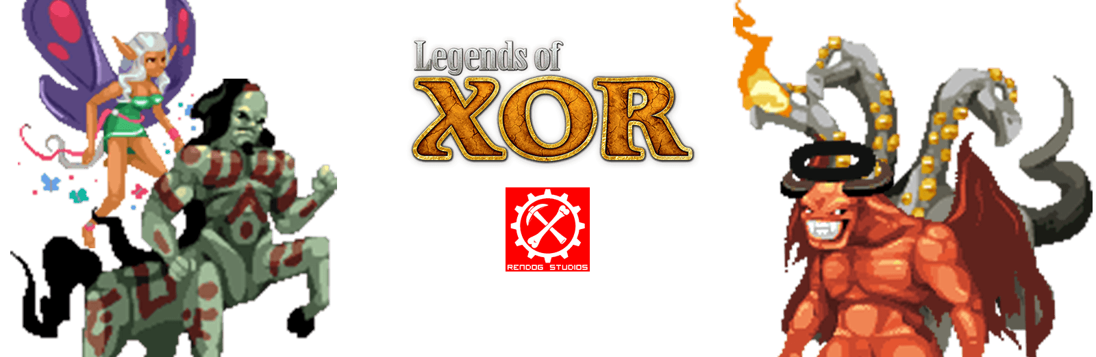 og web games featured legends of xor v2